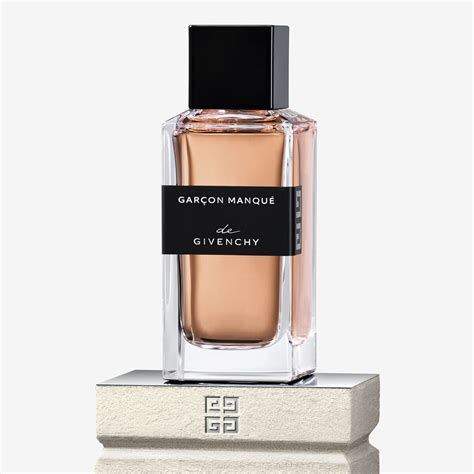 parfum givenchy garcon manque|givenchy garçon manque.